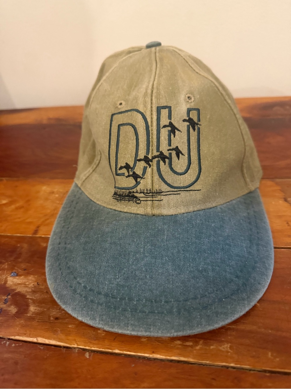 Vintage Ducks Unlimited Hat